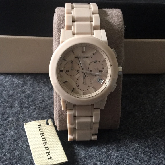 Unisex Burberry Watch - BU9083 - Picture 2 of 2